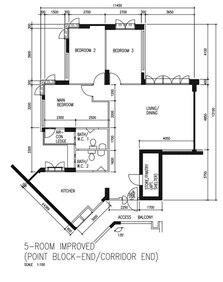 Blk 258D Compassvale Road (Sengkang), HDB 5 Rooms #142793622